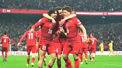 Türkiye'nin Kosova ile Mücadele Edeceği Dünya Kupası Elemeleri Final Maçının Tarih ve Saati Açıklandı!